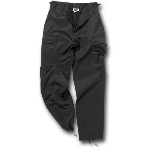 Ranger hose schwarz typ - us,