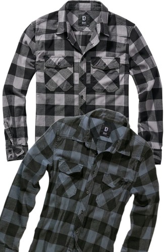 Brandit 2er hemd set - 2er, xl