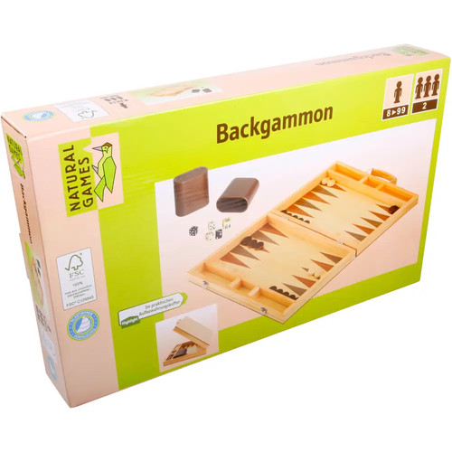 Classic games backgammon x - backgammon,