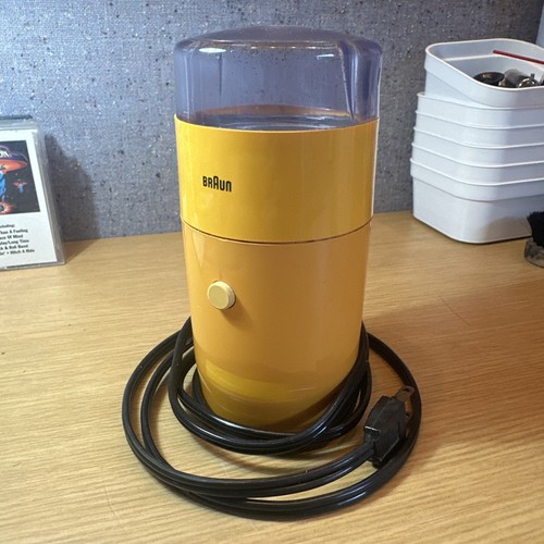 Braun ksm1 electric - braun, coffee