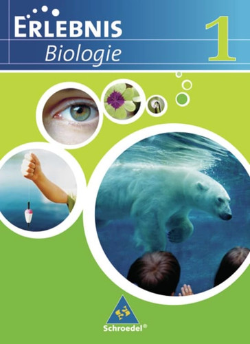 Schroedel erlebnis biologie - schroedel,