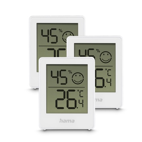 Hama thermometer hygrometer - hama,