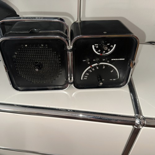 Brionvega 502 radio - brionvega,
