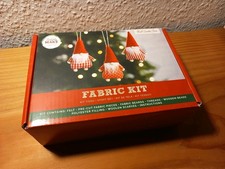 Bastelset DIY Stoff-Set