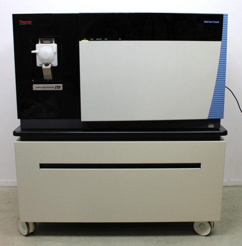 Thermo orbitrap fusion etd - orbitrap,