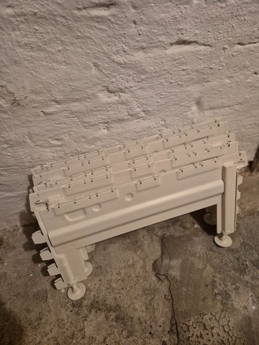 Tegometall fußteil t47 h26 - tegometall,