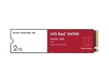 WD Red SN 700 2TB M.2 PCIe NVMe Red SN700 Interne SSD   4,5 Jahre Garantie !!!