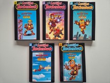 LTB Lustiges Taschenbuch Nr. 603 Marvel Variantcover Set (ABCDE) limitiert