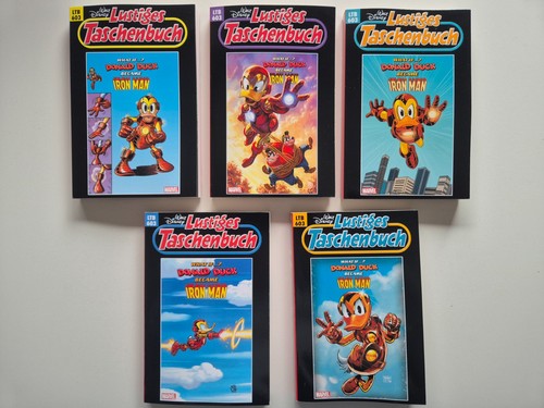 Ltb lustiges taschenbuch - ltb,