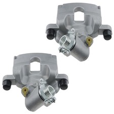 2 Bremssattel für Renault Laguna III hinten Bremse Hinterachse links rechts