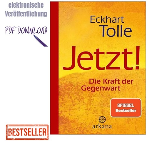 Jetzt die kraft der - jetzt!,
