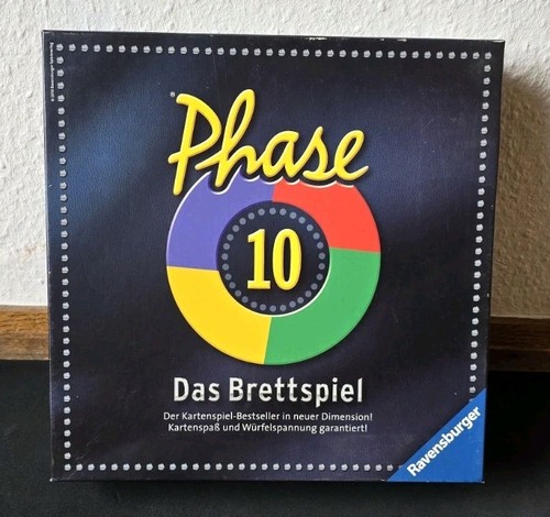 Ravensburger phase das - ravensburger,