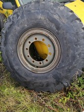 LKW Reifen MAN Sprengring Felge 10.00V20  14.00R20   3361-4