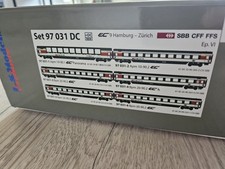 LS Models 97031 DC EuroCity