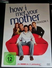 How I Met Your Mother - Season 1 [3 DVDs] von Pamela... | DVD | Zustand sehr gut