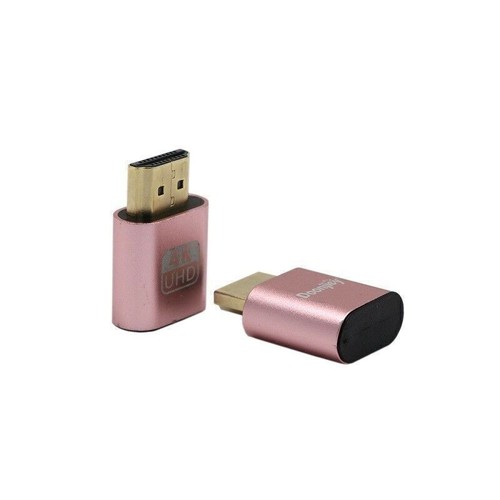 2pcs hdmi dummy - hdmi,