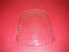 Scheibe 71507653848 orig. Windschild BMW F650GS R13 Dakar 1999-2003 3 Bohrungen