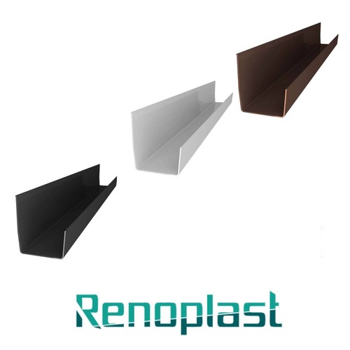 Renoplast dachrinnen system - dachrinnen,