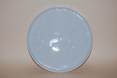 Gedeck platte teller 20cm - teller,