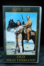 VHS Video Kassette  Karl May 