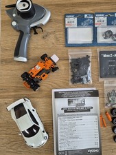 Mini-z MA-10 Awd DWS KT-18 PORSCHE Drift