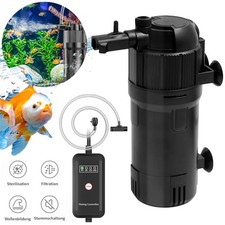 4W 400L/h Aquarium Innenfilter