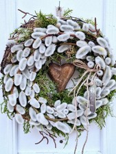 Kranz Frühlingskranz