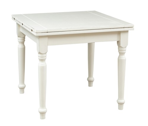 Tabelle eckig ausziehbar - tabelle, holz