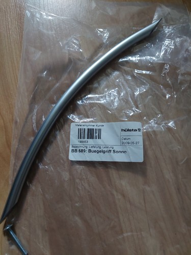 Hülsta bügelgriff aus der - aus,