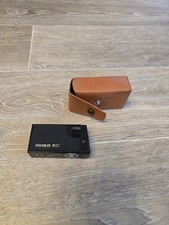 Kiev 30 Spionage Minikamera Inklusive Tasche 