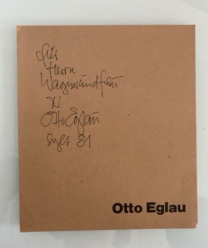 Otto eglau - eglau., eglau,