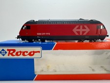 Roco 43970  BR 460 der SBB