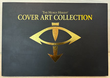 Horus Heresy: Cover Art Collection