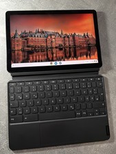 Lenovo IdeaPad Duet Chromebook 10.1" (128GB, MediaTek Helio P60T, 2.0 GHz, 4 GB)