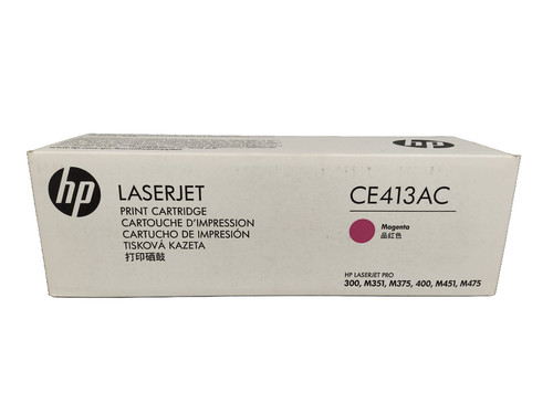 Toner laserjet ce413ac - toner,