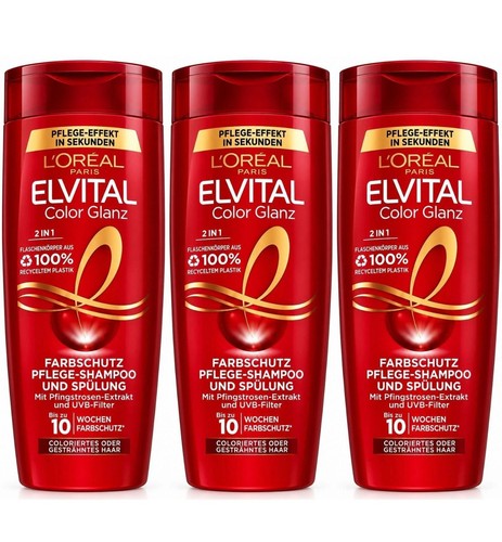 Loreal elvital color - elvital,
