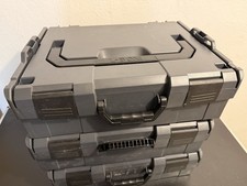3× Sortimo/Bosch L‑BOXX 136