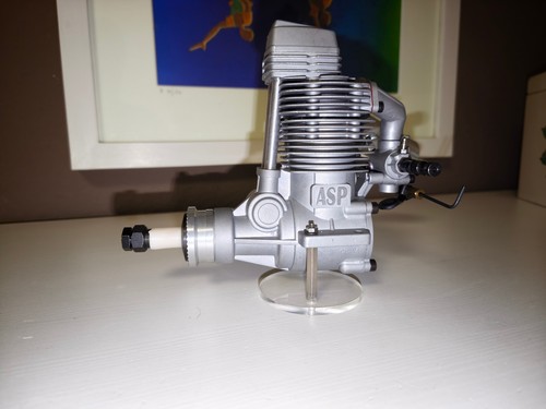 Asp 120 4takt motor - 120,