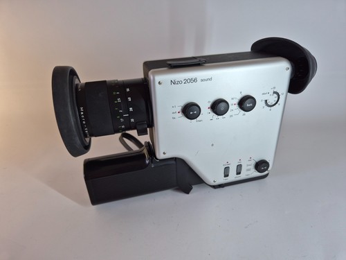 Braun nizo 2056 sound super - 2056, 8