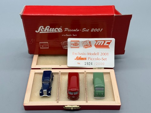 Modellautos schuco - modellautos,