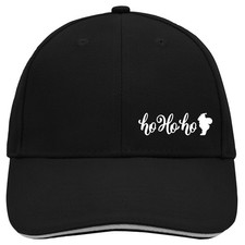 Cappy Mütze Ho Ho Ho