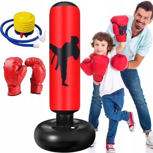Boxsack kinder aufblasbarer - boxsack, kinder,aufblasbarer