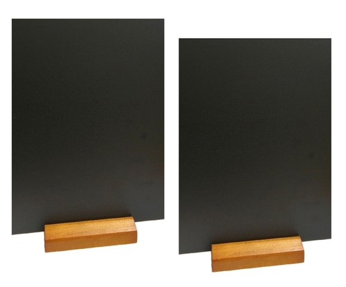 Quickdraw schwarze holz - a5,