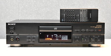 SONY CDP-202 ES CD-Player Top