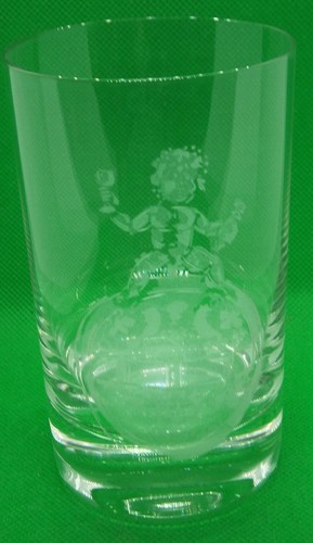 Rosenthal glas trinkglas - rosenthal, /