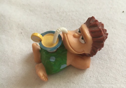 Figur steinzeit - Ü,