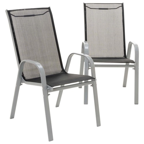 2er set gartenstuhl - 2er,