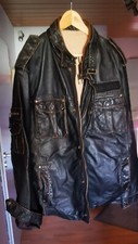 Mustang Lederjacke Herren /
