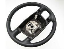 Lenkrad beziehen mit Leder