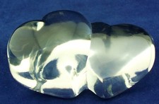 Dekoherz - Herzen aus Glas in